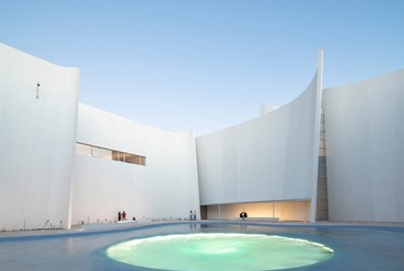 Nemzetközi Barokk Múzeum - építész: Toyo Ito - fotó: Patrick Lopez Jaimes