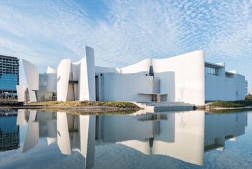 Nemzetközi Barokk Múzeum - építész: Toyo Ito - fotó: Patrick Lopez Jaimes