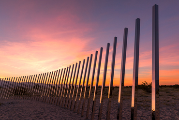 The Circle of Land and Sky - fotó: Lance Gerber