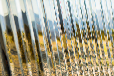 The Circle of Land and Sky - fotó: Lance Gerber