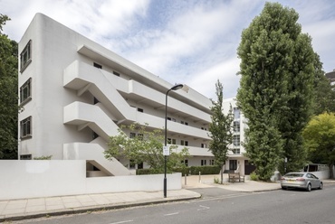 Isokon Building, London