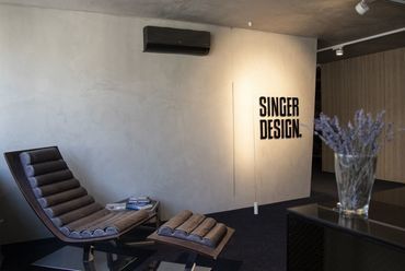 Singer Design - fotó: Balázs Dániel