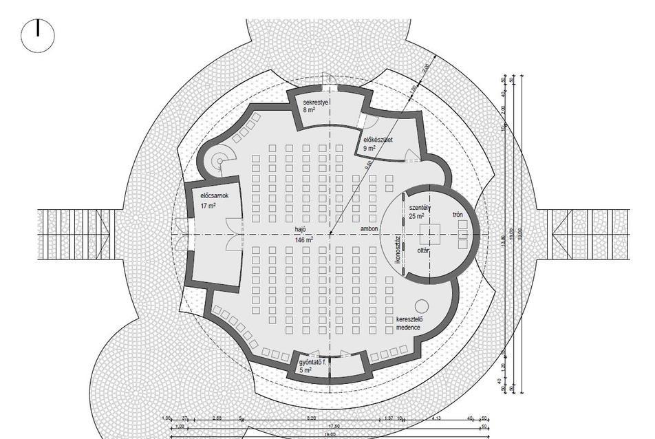 építész: Pyxis Nautica Építésziroda 