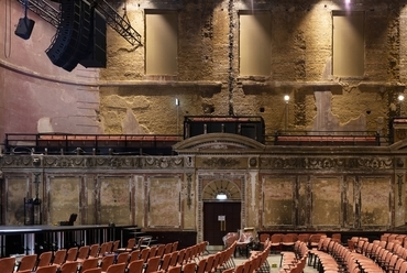 Alexandra Palace, Feilden Clegg Bradley Studios, 2018., fotó: fcbstudios.com