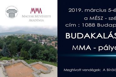 Budakalász magja MMA pályázat ismertetése