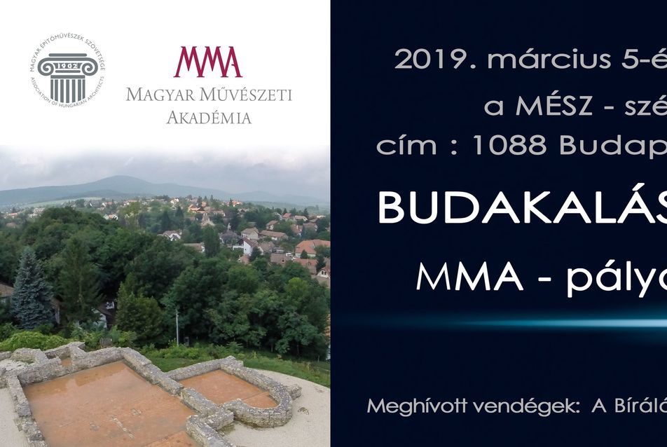 BUDAKALÁSZ MAGJA 2018