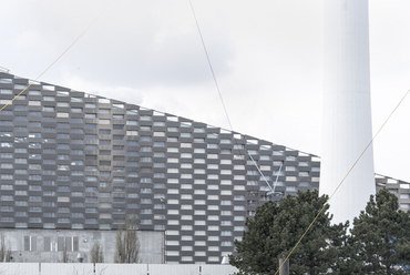 Amager Bakke, Koppenhága, Bjarke Ingels Group, 2017., forrás: archdaily.com, Aldo Amorett