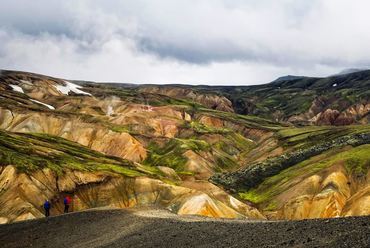 30 perc alatt a természetben jutunk Reykjavik bármely pontjáról. 