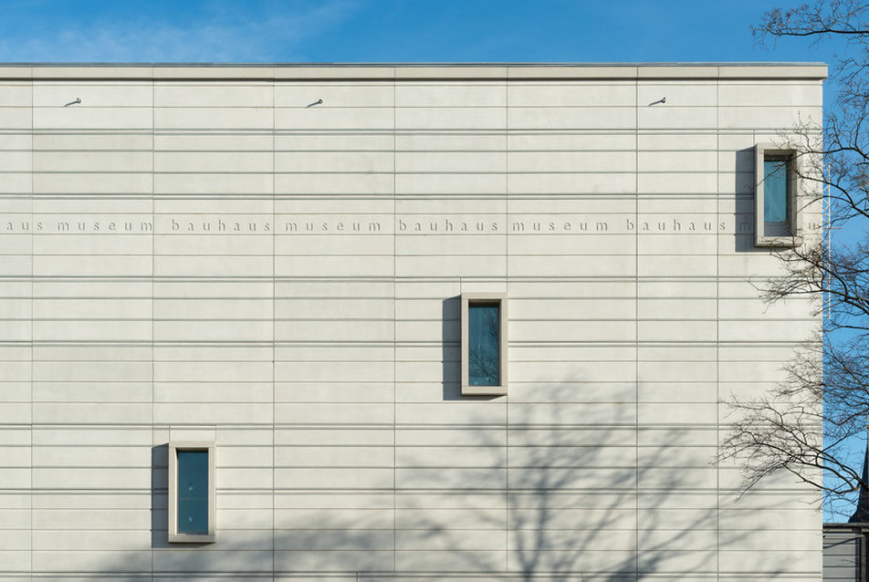 Az ördög a részletekben rejlik. Forrás: Bauhaus Museum Weimar