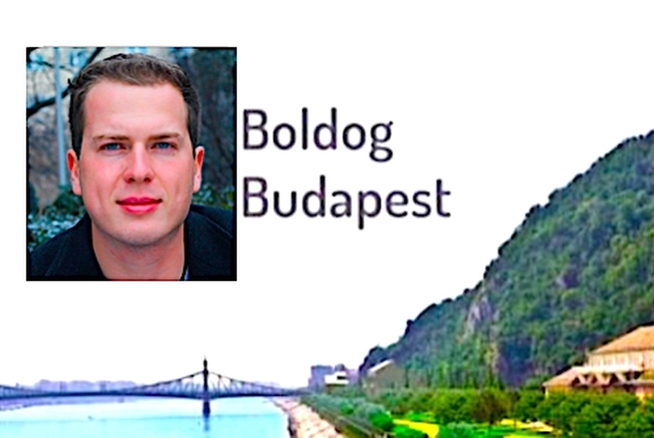 Boldog Budapest