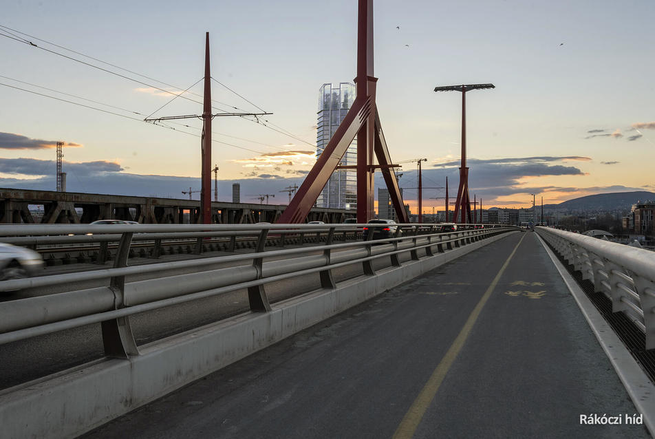 A Mol Campus láthatósága a beruházó szerint.