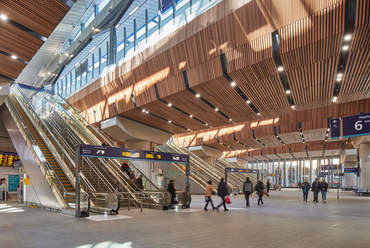 London Bridge Station - fotó: Paul Raftery