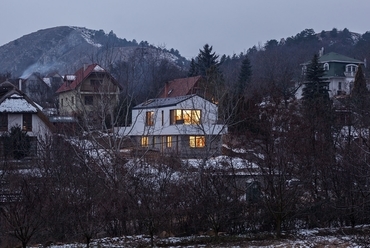 Családi ház Budaörsön - építész: Ginkgo Architects - fotó: Danyi Balázs