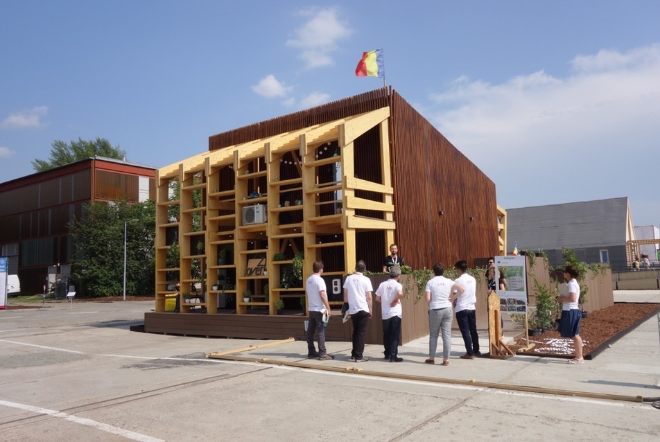 Solar Decathlon 2019, OVER4