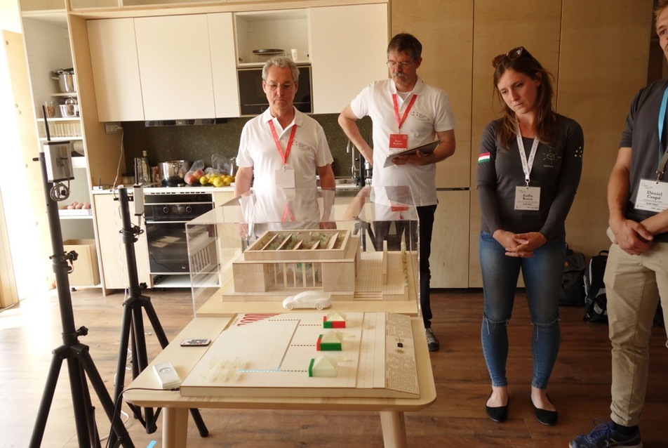 Solar Decathlon 2019, KOEB