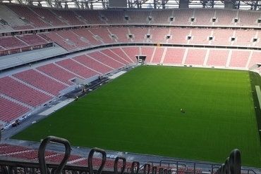 Puskás Ferenc stadion Kép: Knauf