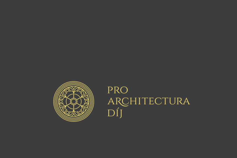 Átadták a 2019-es Pro Architectura díjakat