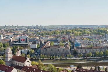 National Concert Hall Tautos Namai nemzetközi tervpályázat. Építészet: Építész Stúdió