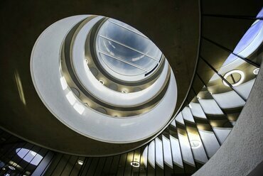 Blavatnik School of Government,  Építészet: Herzog & de Meuron, Képek: az MFS hozzájárulásával.