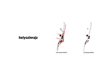 Paralimpiai Központ, nemzetközi tervpályázat megosztott 3. hely. Építészet: Építész Stúdió