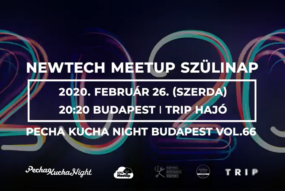 Pecha Kucha Night Budapest vol.66.