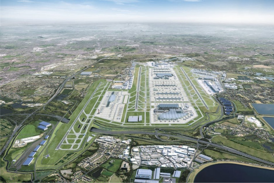 Stop Heathrow: megvan az első bírósági ítélet a párizsi klímaegyezmény nyomán