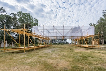 Jenga. Csapatvezetők: Equipo de Arquitectura (Horacio Cherniavsky, Viviana Pozzoli, Roque Fanego). Fotó: Pedro Scarpaci