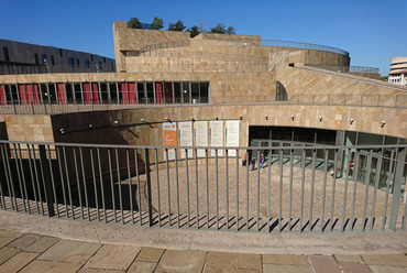 Gregotti Associati: Grand Théâtre de Provence, Aix-en-Provence, 2003-2007. Fotó: f.torasso, Wikimedia Commons