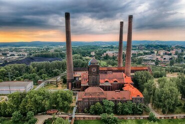 A bytomi Szombierki Erőmű, Fotó: 7mostendangered.com