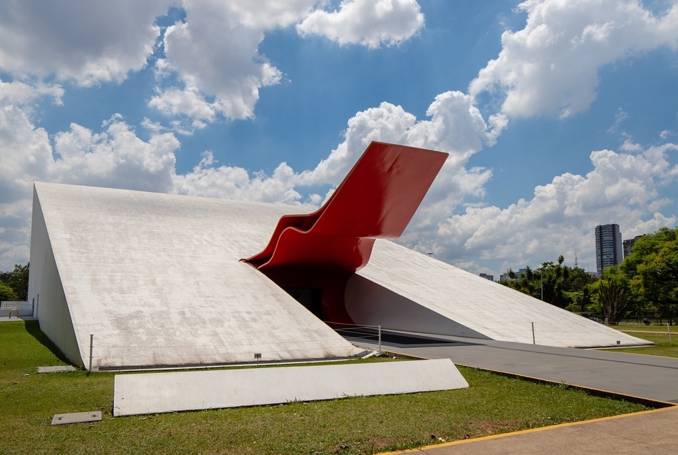 Oscar Niemeyer és a Parque Ibirapuera – Élménybeszámoló São Paulóból