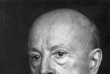 Gerlóczy Gedeon, 1895-1975, Fotó: Építészfórum Archívuma