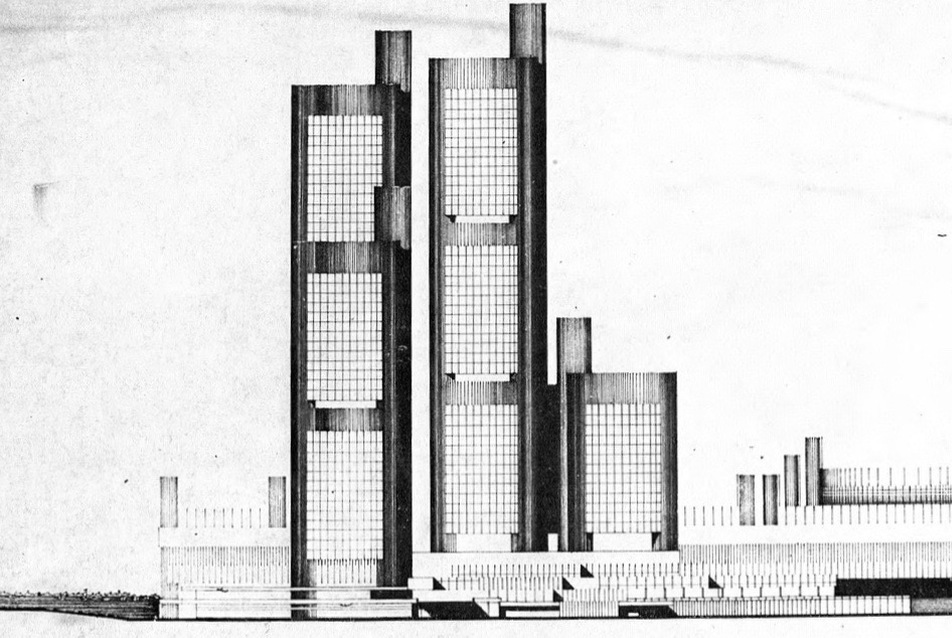 Boruzs Bernát Ybl-díjas építész 90 éves