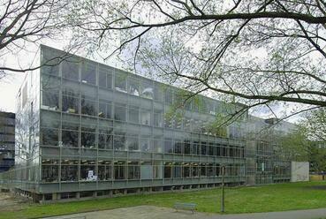 Rietveld Academie, Amszterdam (Gerrit Rietveld, 1963). Fotó  © Amsterdam Municipal Department for the Preservation and Restoration of Historic Buildings and Sites (bMA)