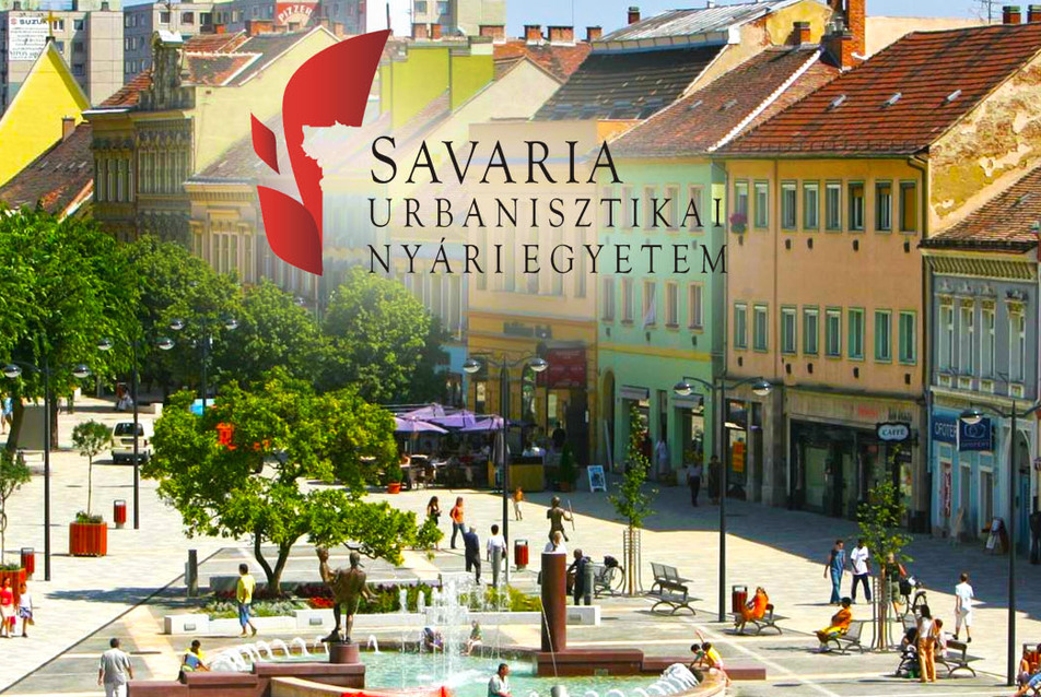 53. Savaria Urbanisztikai Nyári Egyetem