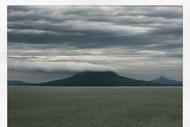 Szalontai Ábel DLA #Balaton #horizon # Badacsony  fotósorozata