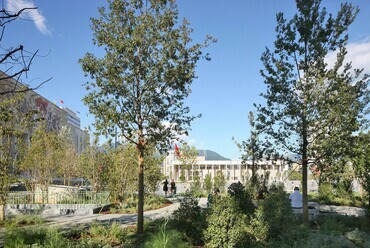 51N4E - Skanderbeg Square