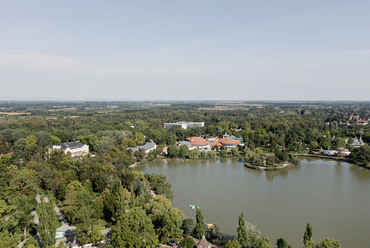 Hunguest Hotel Sóstó **** – terv: BAHCS művek Kft. Báger András és Helmle Csaba – fotó: Danyi Balázs