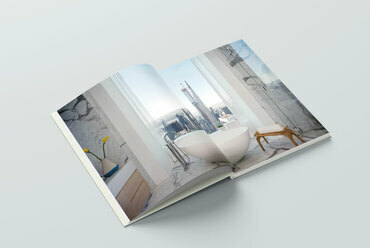 Schmied Andi: Private Views: A High-rise Panorama of Manhattan. Megjelenik 2020-ban a VI PER kiadásában.