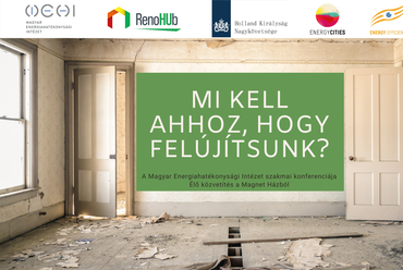 Mi kell ahhoz, hogy felújítsunk? - forrás: mehi.hu