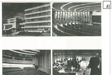 Pedagógiai Főiskola, Hildesheim, Németország, 1963–1964, Hajnos Miklós