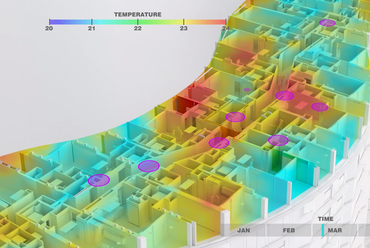 4D modell - forrás: a Foster + Partners videója