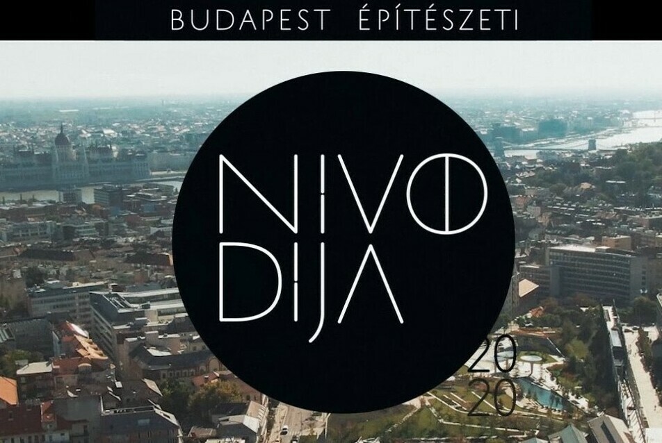 Budapest Építészeti Nívódíja 2020 - Kiállítás és díjátadó