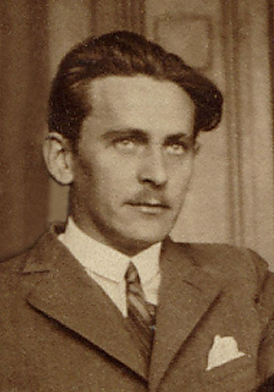 Nyiri István 1930 körül (Wikipedia)