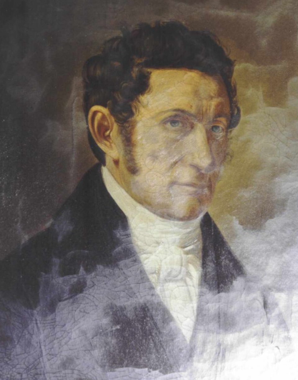 Kauser József (1788-1841) (FamilySearch.com)