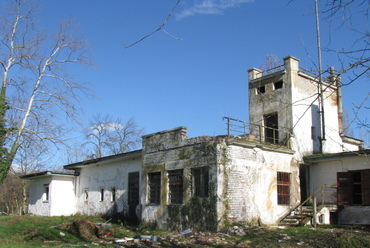 Vigadó, Balatonszemes, 2015 (tervező: Wälder Gyula, 1934) / fotó: Wettstein Domonkos