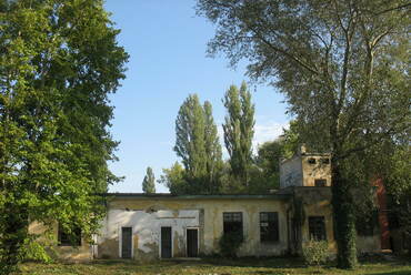 Vigadó, Balatonszemes, 2007 (tervező: Wälder Gyula, 1934) / fotó: Wettstein Domonkos