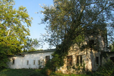 Vigadó, Balatonszemes, 2012 (tervező: Wälder Gyula, 1934) / fotó: Wettstein Domonkos