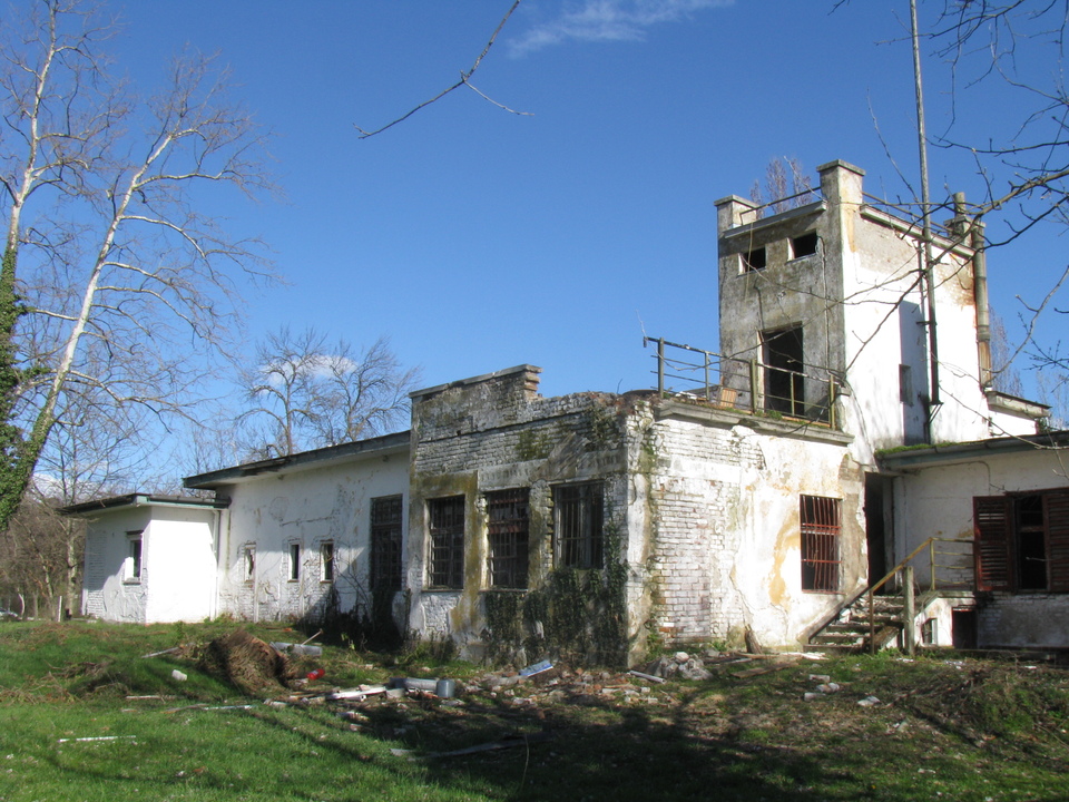 Vigadó, Balatonszemes, 2015 (tervező: Wälder Gyula, 1934) / fotó: Wettstein Domonkos