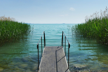 Zen Garden Resort Zánka. Fotó: Paár Eszter Szilvia