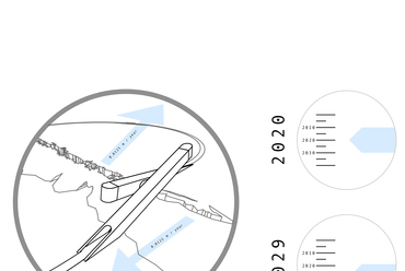 Iceland Cave Tower – Terv: Minusplus 2020. – Towers idővonal